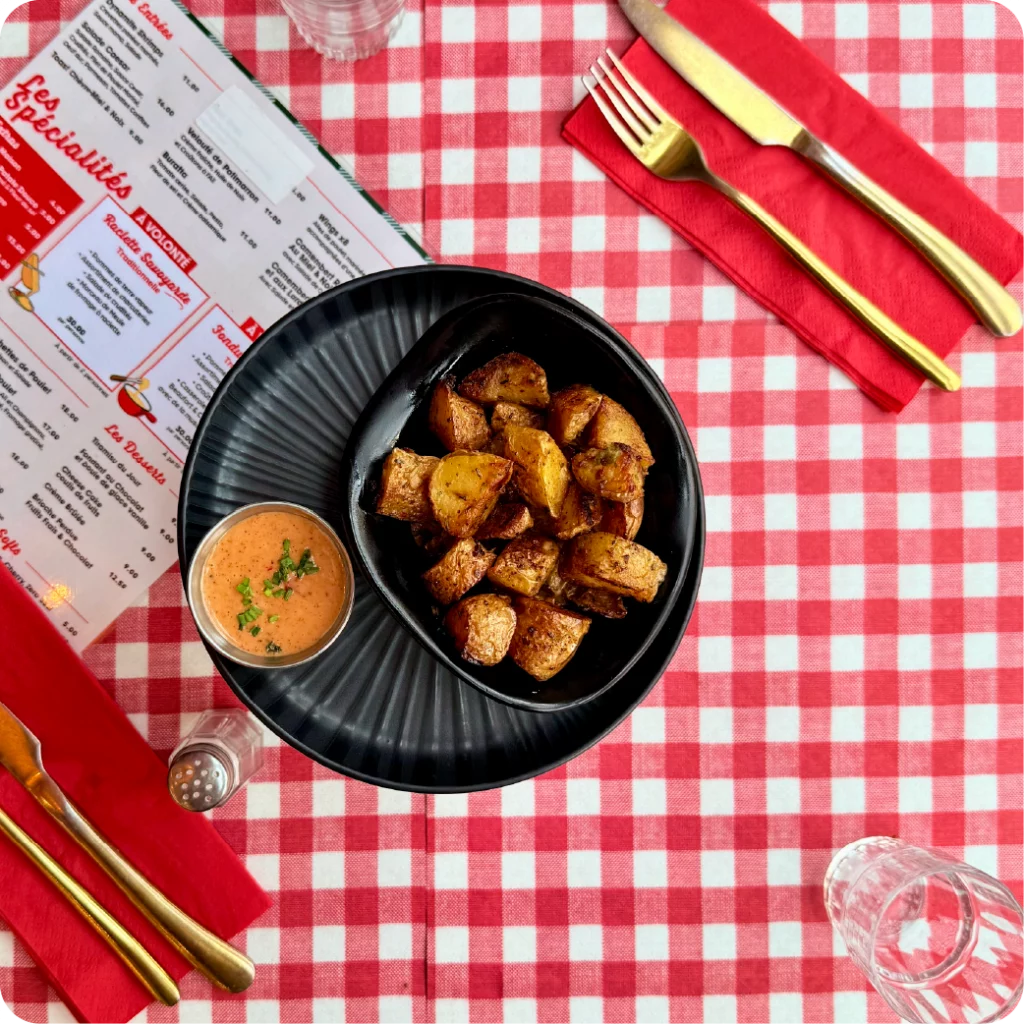 Pomme de terre grenaille